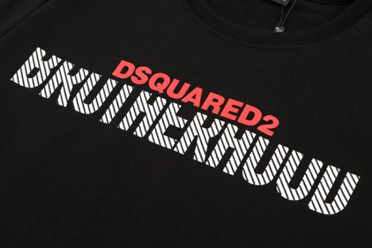 Picture of Dsquared2 T Shirts Short _SKUDSQTShirtm-3xl25l3115078